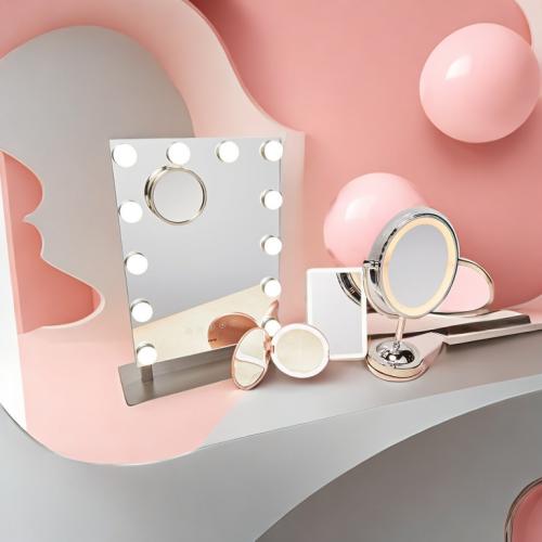 Steps to Help Improve Your Makeup Mirror Lighting