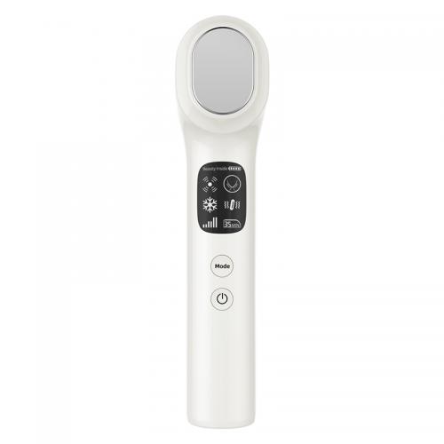 Pocket Massager Portable Radio Frequency Beauty Device Anti-Aging Remodel Collagen Skin Tightening Instrument